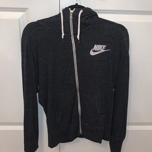 nike zip up
